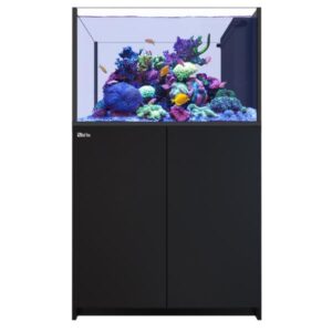 Red Sea Reefer Peninsula G3 350 Black Room Divider Complete Kit