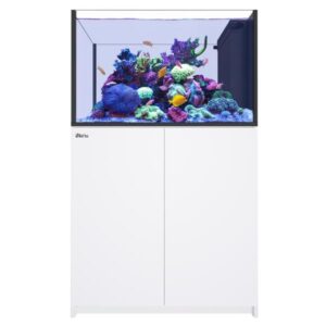 Red Sea Reefer Peninsula G3 350 White Room Divider Complete Kit