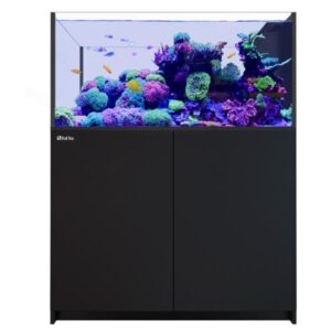 Red Sea Reefer Peninsula G3 500 Black Room Divider Complete Kit