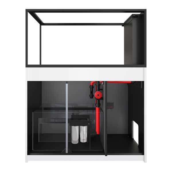 Red Sea Reefer Peninsula G3 500 White Room Divider Complete Kit 2 Red Sea Reefer Peninsula G3 500 White Room Divider Complete Kit - Image 2