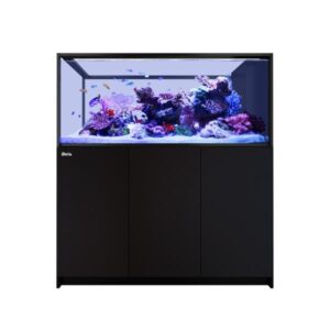 Red Sea Reefer-S Peninsula G3 700 Black Room Divider Complete Kit