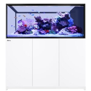 Red Sea Reefer Peninsula G3 700 White Room Divider Complete Kit