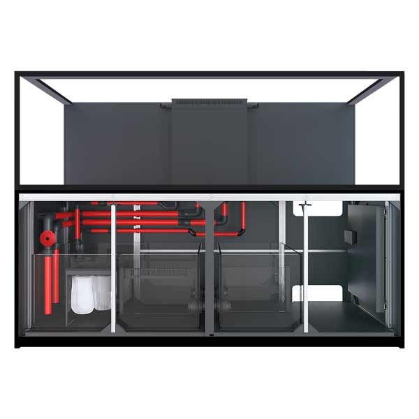 Red Sea Reefer-S G3 1000 Black Complete Aquarium Kit 2 Red Sea Reefer-S G3 1000 Black Complete Aquarium Kit - Image 2