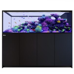 Red Sea Reefer Peninsula G3 950 Black Room Divider Complete Kit
