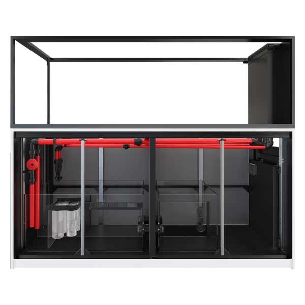 Red Sea Reefer Peninsula G3 950 White Room Divider Complete Kit 2 Red Sea Reefer Peninsula G3 950 White Room Divider Complete Kit - Image 2
