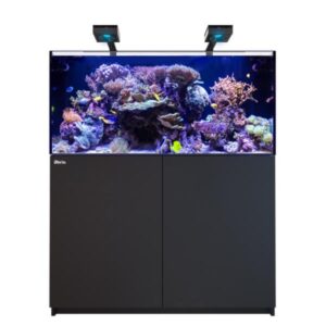 Red Sea Reefer G3 425 Black Deluxe Aquarium Kit (ReefLED 115)