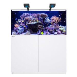 Red Sea Reefer G3 425 White Deluxe Aquarium Kit (ReefLED 115)