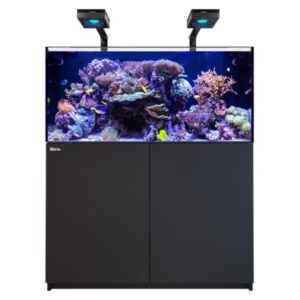 Red Sea Reefer G3 425 Black Deluxe Aquarium Kit (ReefLED 170)