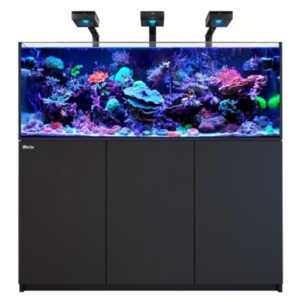 Red Sea Reefer G3 525 Black Deluxe Aquarium Kit (ReefLED 115)