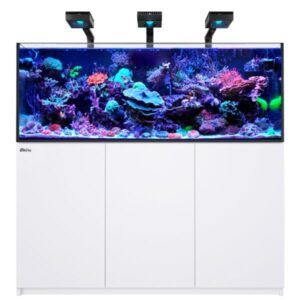 Red Sea Reefer G3 525 White Deluxe Aquarium Kit (ReefLED 115)