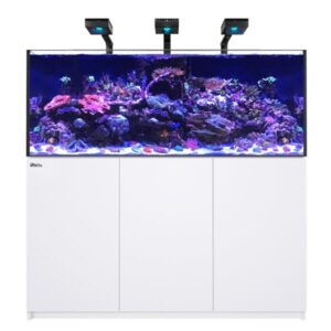 Red Sea Reefer G3 625 White Deluxe Aquarium Kit (ReefLED 115)