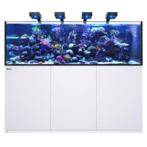 Red Sea Reefer G3 750 White Deluxe Aquarium Kit (ReefLED 115)