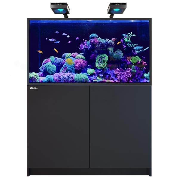 Red Sea Reefer-S G3 550 Black Deluxe Aquarium Kit 1 Red Sea Reefer-S G3 550 Black Deluxe Aquarium Kit