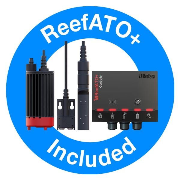 Red Sea Reefer-S G3 550 Black Deluxe Aquarium Kit 3 Red Sea Reefer-S G3 550 Black Deluxe Aquarium Kit - Image 3