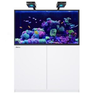 Red Sea Reefer-S G3 550 White Deluxe Aquarium Kit
