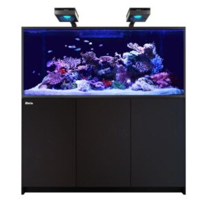 Red Sea Reefer-S G3 700 Black Deluxe Aquarium Kit