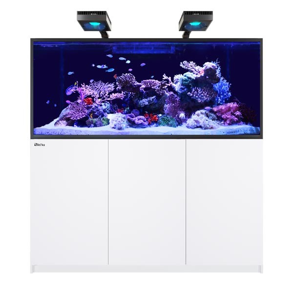 Red Sea Reefer-S G3 700 White Deluxe Aquarium Kit 1 Red Sea Reefer-S G3 700 White Deluxe Aquarium Kit