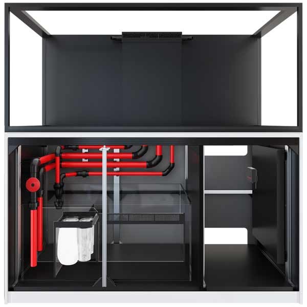 Red Sea Reefer-S G3 700 White Deluxe Aquarium Kit 2 Red Sea Reefer-S G3 700 White Deluxe Aquarium Kit - Image 2