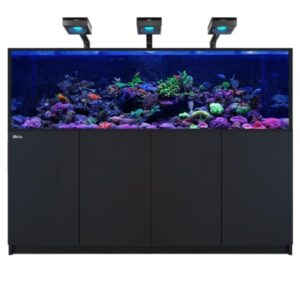 Red Sea Reefer G3 850 Black Deluxe Aquarium Kit
