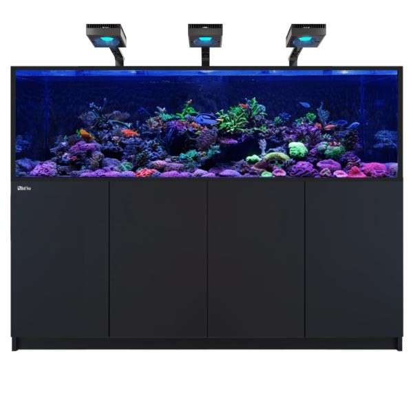 Red Sea Reefer G3 850 Black Deluxe Aquarium Kit 1 Red Sea Reefer G3 850 Black Deluxe Aquarium Kit