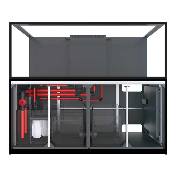 Red Sea Reefer G3 850 Black Deluxe Aquarium Kit 2 Red Sea Reefer G3 850 Black Deluxe Aquarium Kit - Image 2
