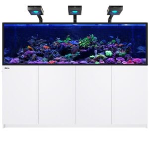 Red Sea Reefer G3 850 White Deluxe Aquarium Kit