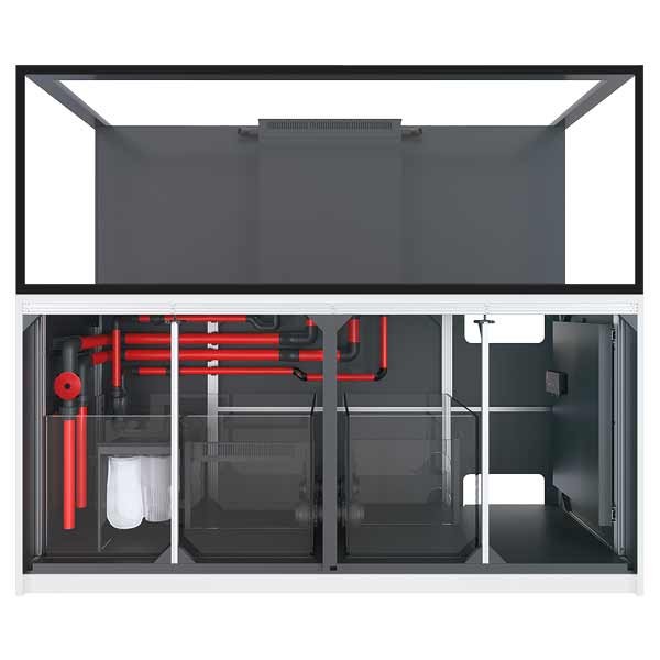 Red Sea Reefer G3 850 White Deluxe Aquarium Kit 2 Red Sea Reefer G3 850 White Deluxe Aquarium Kit - Image 2
