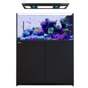 Red Sea Reefer Peninsula G3 500 Black Room Divider Deluxe Kit