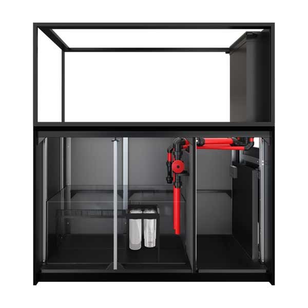 Red Sea Reefer-S Peninsula G3 700 Black Room Divider Deluxe Kit 2 Red Sea Reefer-S Peninsula G3 700 Black Room Divider Deluxe Kit - Image 2