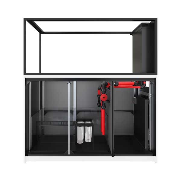 Red Sea Reefer Peninsula G3 700 White Room Divider Deluxe Kit 2 Red Sea Reefer Peninsula G3 700 White Room Divider Deluxe Kit - Image 2