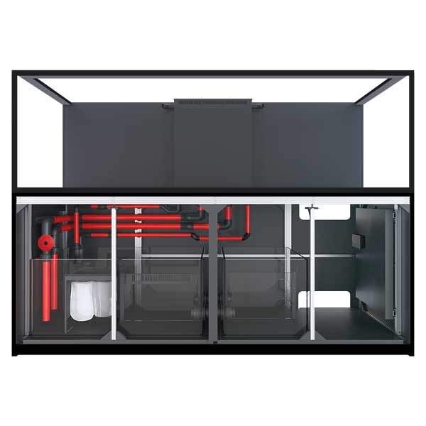 Red Sea Reefer-S G3 1000 Black Deluxe Aquarium Kit 2 Red Sea Reefer-S G3 1000 Black Deluxe Aquarium Kit - Image 2