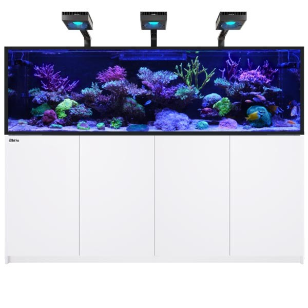 Red Sea Reefer-S G3 1000 White Deluxe Aquarium Kit 1 Red Sea Reefer-S G3 1000 White Deluxe Aquarium Kit