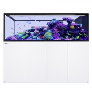 Red Sea Reefer Peninsula G3 950 White Room Divider Deluxe Kit