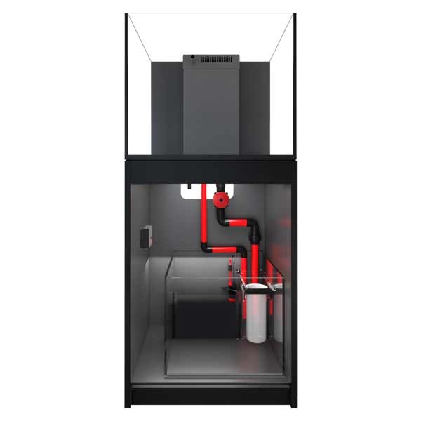 Red Sea Reefer Max 170 G3 Black Aquarium Kit 2 Red Sea Reefer Max 170 G3 Black Aquarium Kit - Image 2