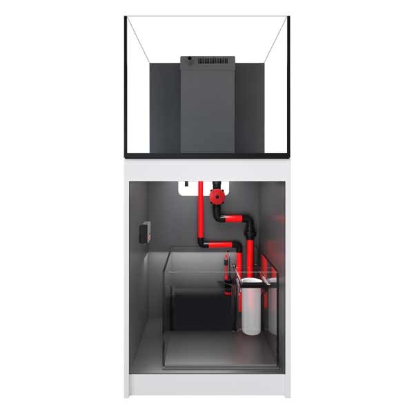 Red Sea Reefer Max 200 G3 White Aquarium Kit 2 Red Sea Reefer Max 200 G3 White Aquarium Kit - Image 2