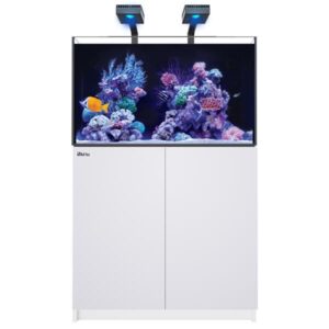 Red Sea Reefer Max 250 G3 White Aquarium Kit