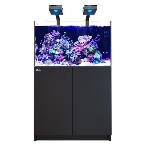 Red Sea Reefer Max 300 G3 Black Aquarium Kit 1 Red Sea Reefer Max 300 G3 Black Aquarium Kit