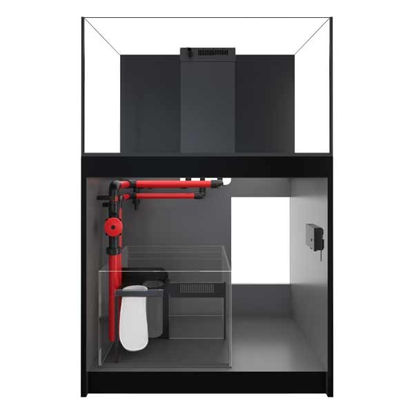 Red Sea Reefer Max 300 G3 Black Aquarium Kit 2 Red Sea Reefer Max 300 G3 Black Aquarium Kit - Image 2