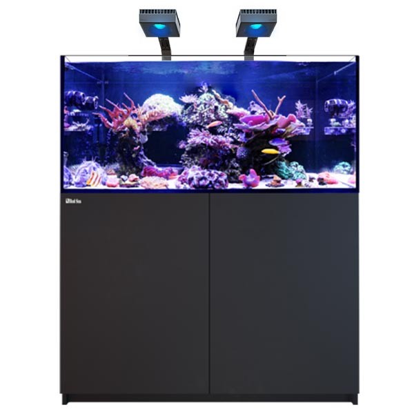 Red Sea Reefer Max 350 G3 Black Aquarium Kit 1 Red Sea Reefer Max 350 G3 Black Aquarium Kit