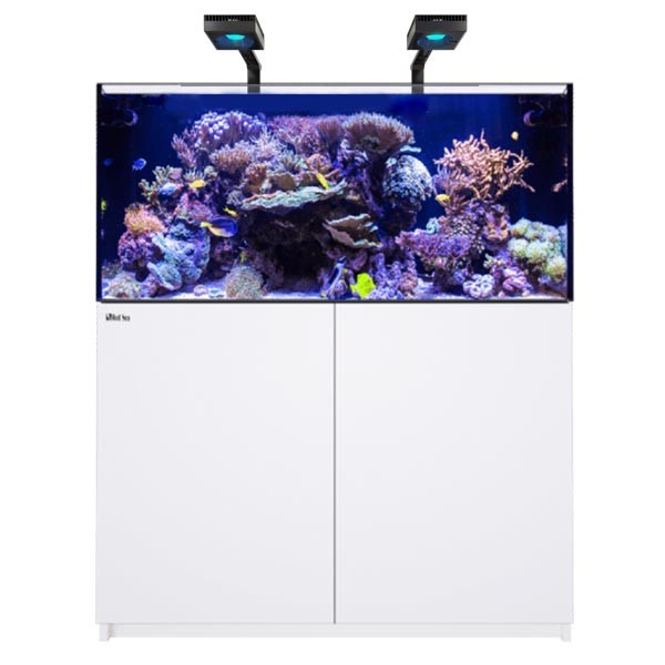 Red Sea Reefer Max 425 G3 White Aquarium Kit 1 Red Sea Reefer Max 425 G3 White Aquarium Kit