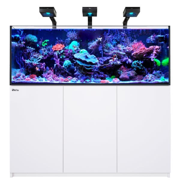 Red Sea Reefer Max 525 G3 White Aquarium Kit 1 Red Sea Reefer Max 525 G3 White Aquarium Kit