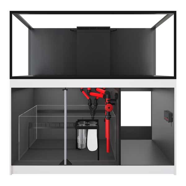 Red Sea Reefer Max 525 G3 White Aquarium Kit 2 Red Sea Reefer Max 525 G3 White Aquarium Kit - Image 2
