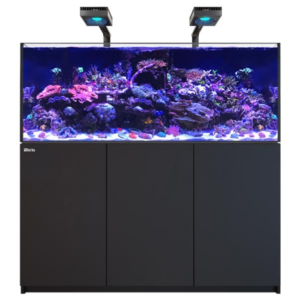 Red Sea Reefer Max 625 G3 Black Aquarium Kit 1 Red Sea Reefer Max 625 G3 Black Aquarium Kit