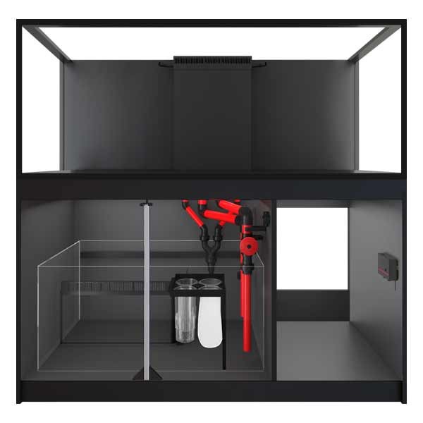 Red Sea Reefer Max 625 G3 Black Aquarium Kit 2 Red Sea Reefer Max 625 G3 Black Aquarium Kit - Image 2