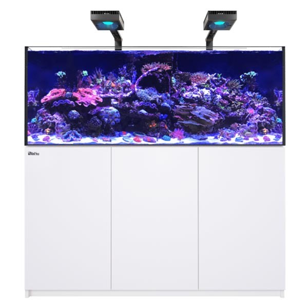Red Sea Reefer Max 625 G3 White Aquarium Kit 1 Red Sea Reefer Max 625 G3 White Aquarium Kit