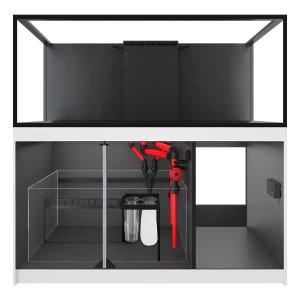 Red Sea Reefer Max 625 G3 White Aquarium Kit 2 Red Sea Reefer Max 625 G3 White Aquarium Kit - Image 2