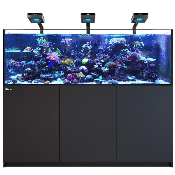 Red Sea Reefer Max 750 G3 Black Aquarium Kit 1 Red Sea Reefer Max 750 G3 Black Aquarium Kit