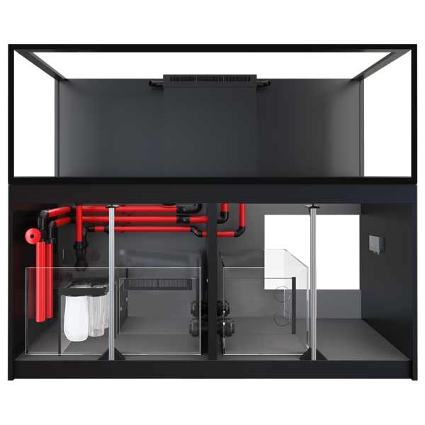 Red Sea Reefer Max 750 G3 Black Aquarium Kit 2 Red Sea Reefer Max 750 G3 Black Aquarium Kit - Image 2