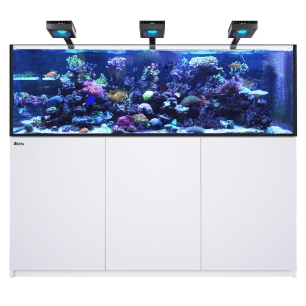 Red Sea Reefer Max 750 G3 White Aquarium Kit 1 Red Sea Reefer Max 750 G3 White Aquarium Kit