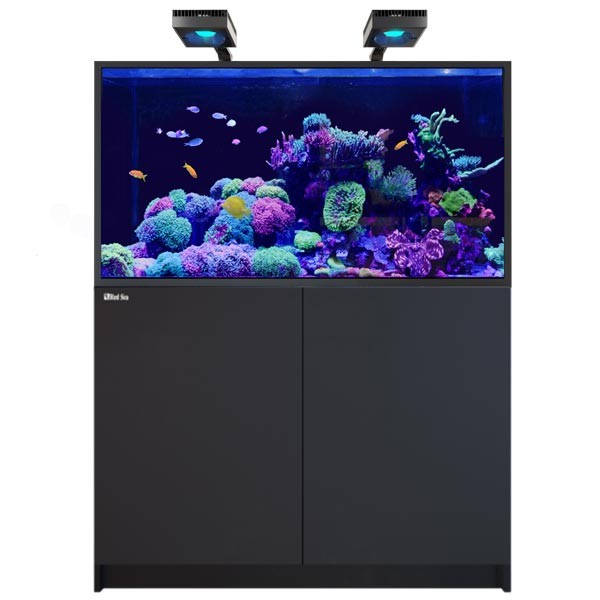 Red Sea Reefer Max S-550 G3 Black Aquarium Kit 1 Red Sea Reefer Max S-550 G3 Black Aquarium Kit